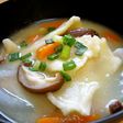 九州熊本♡野菜たっぷり味噌仕立て♪だご汁