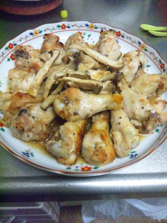 手羽元のしょうゆ麹焼き-レシピのメイン写真