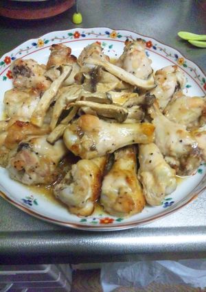 手羽元のしょうゆ麹焼き-レシピのメイン写真