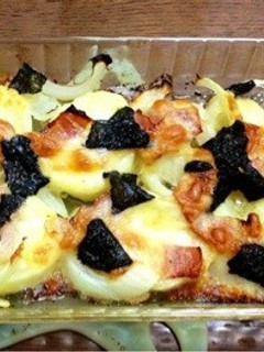 ポテトの簡単一品2♪-レシピのメイン写真