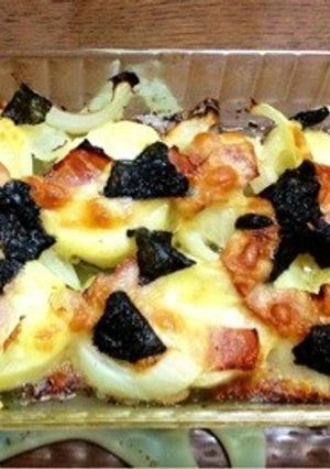 ポテトの簡単一品２♪-レシピのメイン写真