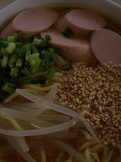 家にあるものでできるラーメン-レシピのメイン写真