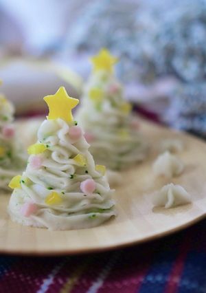 ポテトのクリスマスツリー-レシピのメイン写真