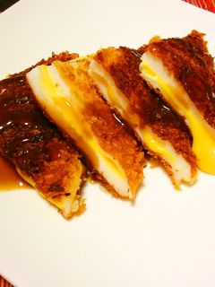 はんぺんチーズ揚げ-レシピのメイン写真