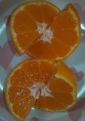お弁当に★みかんの飾り切り♪♪-レシピのメイン写真