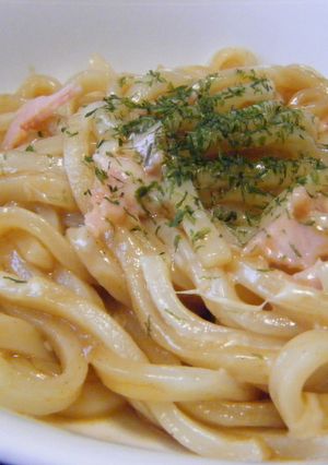 ズボランチ☆焼きうどん風-レシピのメイン写真