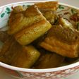豚角煮・圧力鍋で簡単に作ろう。
