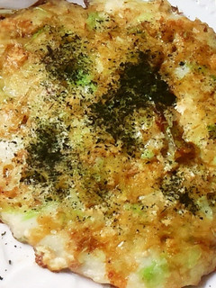 豆腐入りフワフワ!お好み焼き-レシピのメイン写真