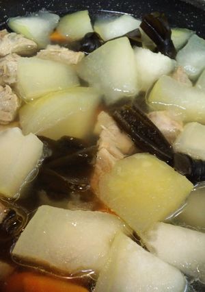 肉汁-レシピのメイン写真