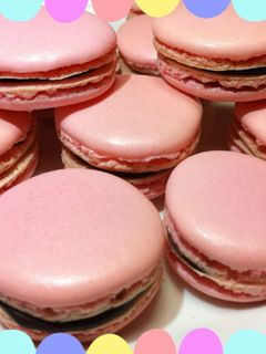 ミニマカロン-レシピのメイン写真