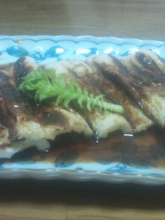 ビンボー蒲焼き-レシピのメイン写真