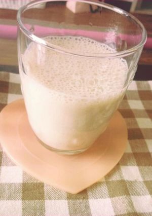 ♥バナナときな粉豆乳deプロテイン♥-レシピのメイン写真