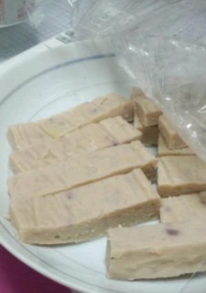 芋イモチーズケーキ-レシピのメイン写真