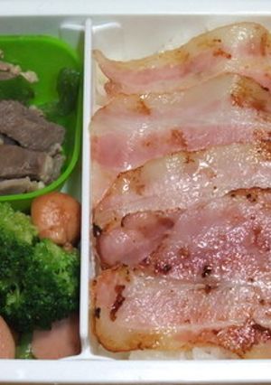 お父さん弁当No2-レシピのメイン写真
