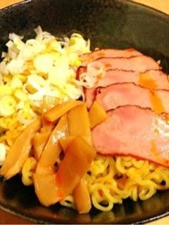 安くておいしい!油そば-レシピのメイン写真