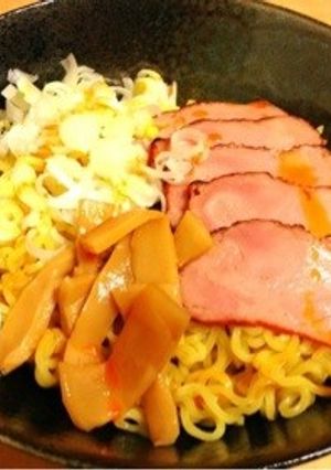安くておいしい！油そば-レシピのメイン写真