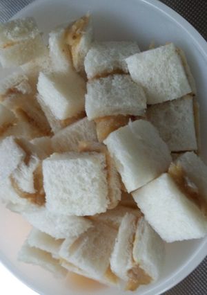簡単☆ﾊﾟｸﾊﾟｸ期、ｶﾐｶﾐ期の離乳食-レシピのメイン写真