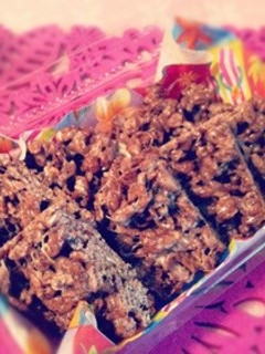 ♡気になるあのコに♡世界一簡単なお菓子-レシピのメイン写真