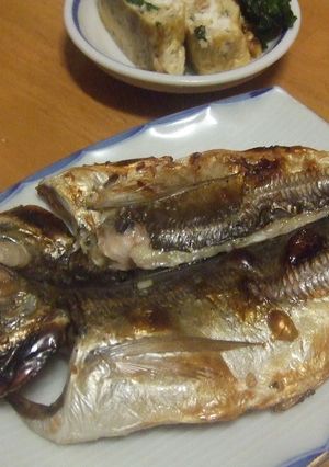 安い干物を塩麹でうまぁ～く！-レシピのメイン写真