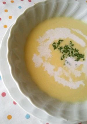 濃厚♪コーンポタージュ-レシピのメイン写真