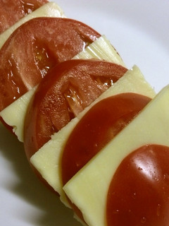 カプレーゼ-レシピのメイン写真