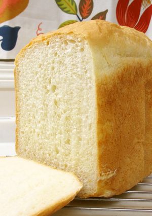 HBブーランジェリーで ソフト食パン-レシピのメイン写真