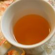 レンジで一人分の手軽な玉ねぎ茶