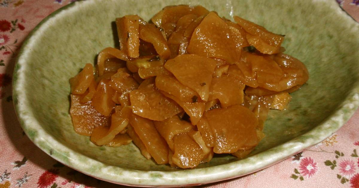 基本からアレンジまで!思わずつくりたくなる「ハヤトウリの佃煮」のレシピ集 | クックパッド