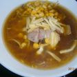 チーズとろ~りの麺の力ラーメン
