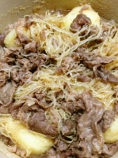 絶品肉じゃが-レシピのメイン写真