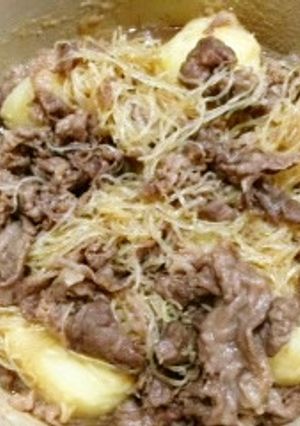 絶品肉じゃが-レシピのメイン写真