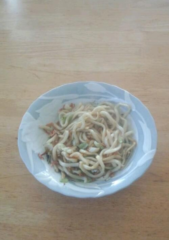 桜えびの皿うどん-レシピのメイン写真
