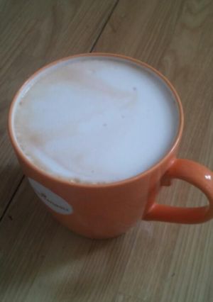 カプチーノ-レシピのメイン写真