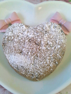 ♥ツブリンあずきケーキ♥-レシピのメイン写真