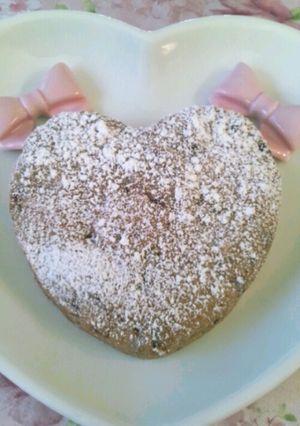 ♥ツブリンあずきケーキ♥-レシピのメイン写真