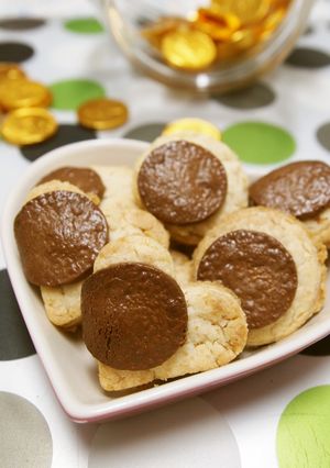 アルフォート風？簡単チョコレートクッキー-レシピのメイン写真
