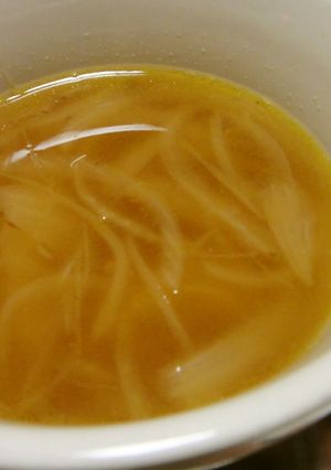 醤油麹入り☆オニオンスープ-レシピのメイン写真