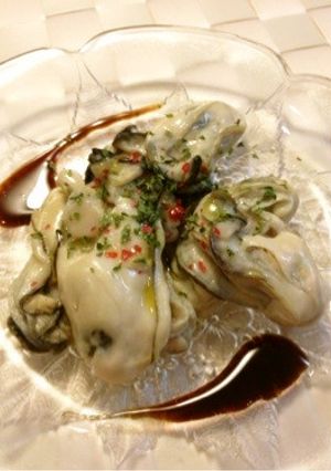 ふっくら旨い！牡蠣の70℃蒸し-レシピのメイン写真