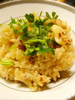 たこ飯-レシピのメイン写真