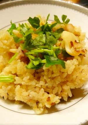 たこ飯-レシピのメイン写真