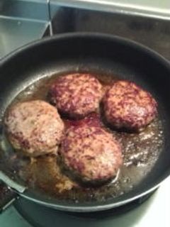 ♪野菜ハンバーグ♪-レシピのメイン写真