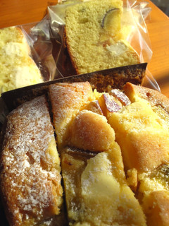 さつまいもとクリームチーズのケーキ-レシピのメイン写真