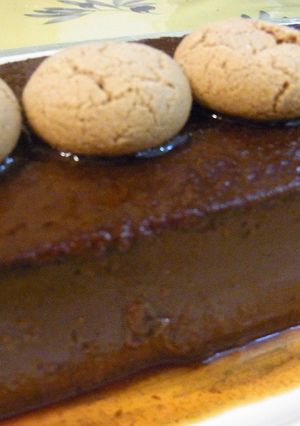 イタリア伝統的なお料理：ブネット-レシピのメイン写真