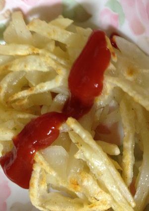 ポテトチーズガレット-レシピのメイン写真