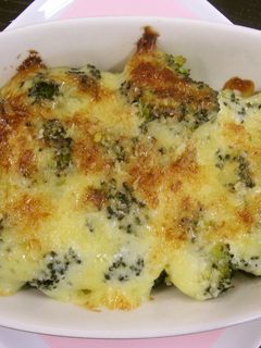 めっけもん♪簡単ブロッコリーのマヨ焼き-レシピのメイン写真