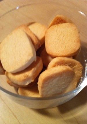 練乳ミルククッキー☆-レシピのメイン写真
