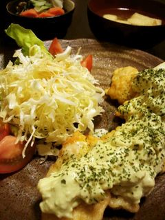ふわふわ❀チキンのフリッター-レシピのメイン写真