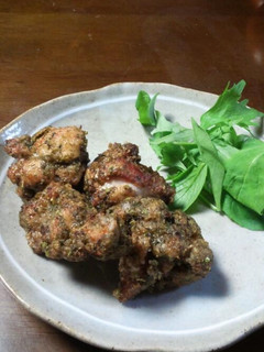 鶏肉の磯部《チーズ》揚げ-レシピのメイン写真