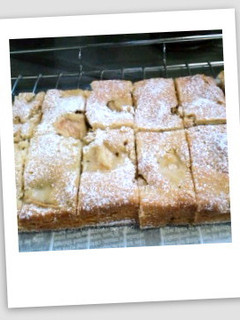 りんごのカントリーケーキ-レシピのメイン写真