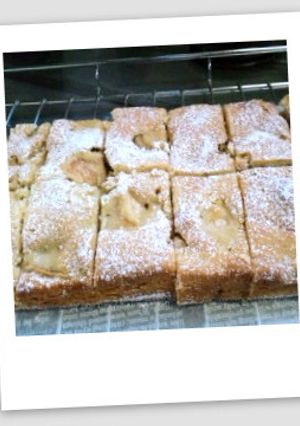 りんごのカントリーケーキ-レシピのメイン写真